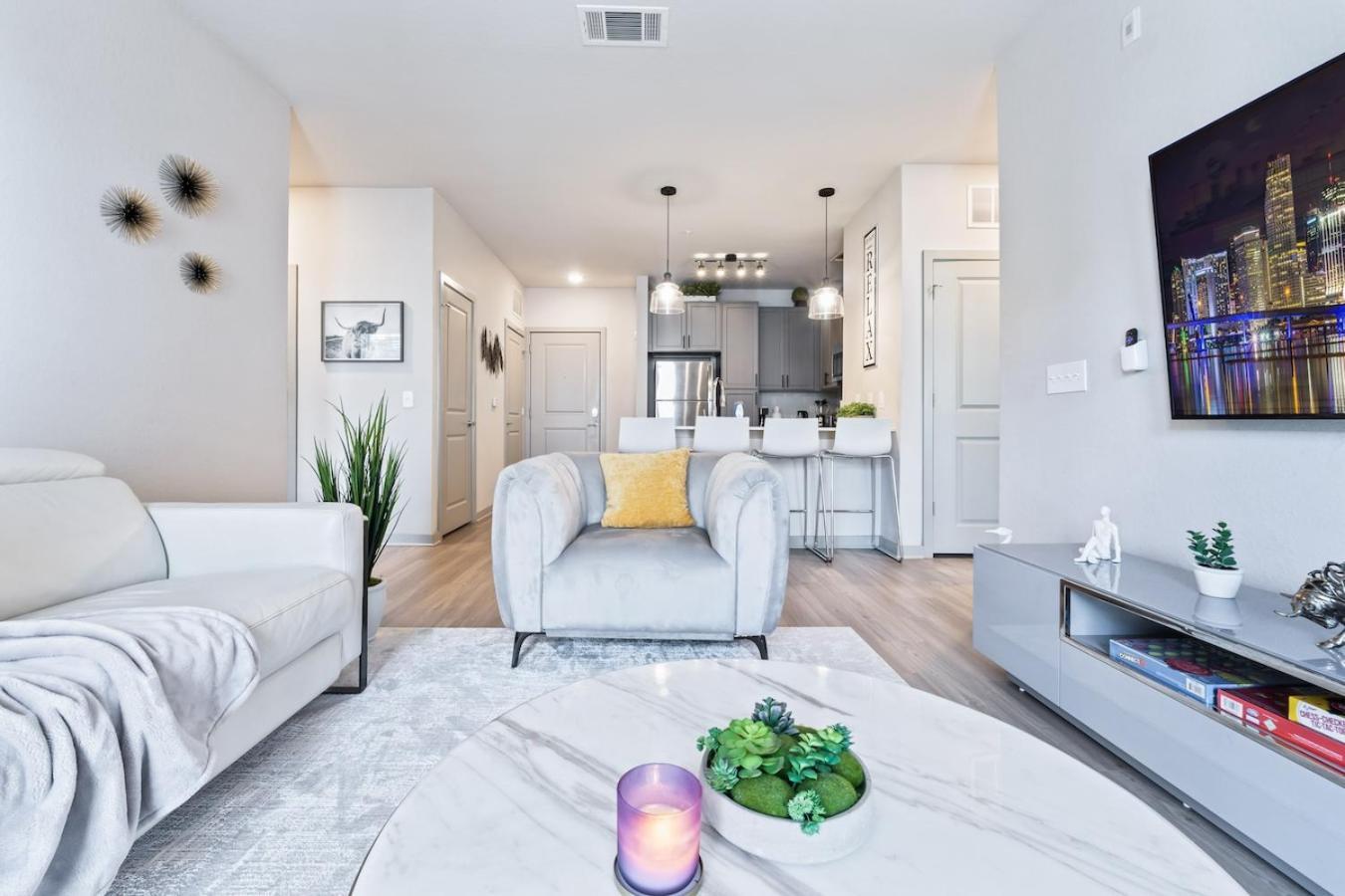 Tropicana Field 2 Bed In Dwtwn With Free Parking St. Petersburg Exterior foto