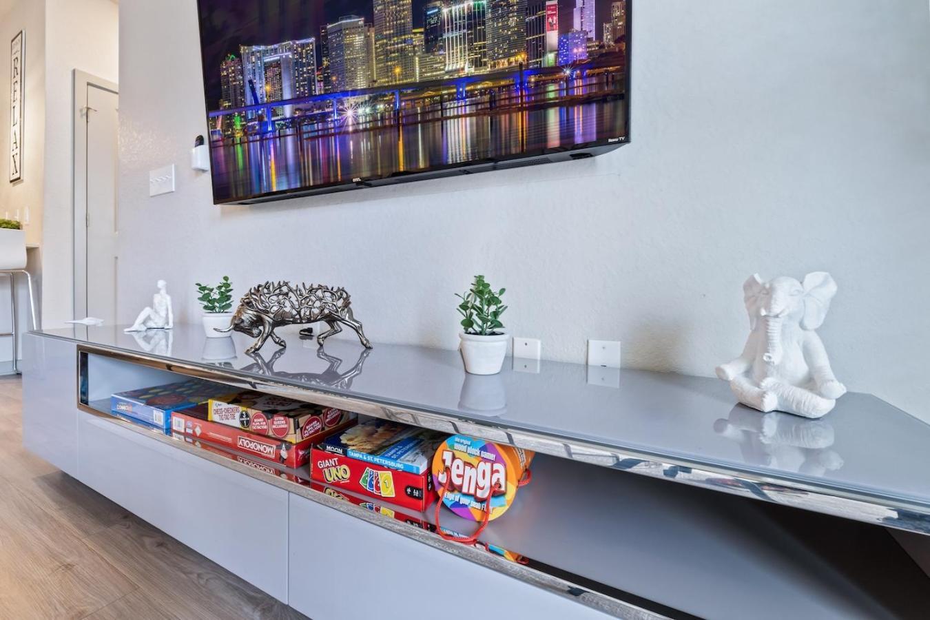Tropicana Field 2 Bed In Dwtwn With Free Parking St. Petersburg Exterior foto