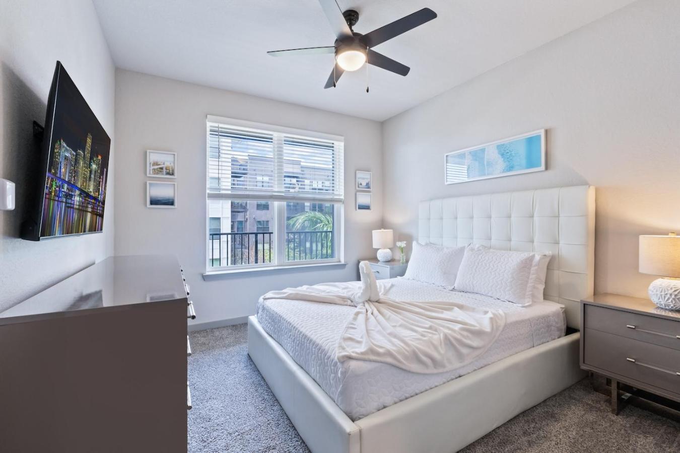 Tropicana Field 2 Bed In Dwtwn With Free Parking St. Petersburg Exterior foto