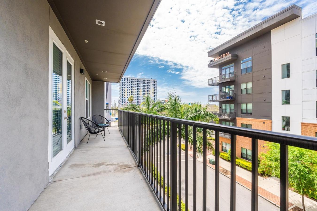 Tropicana Field 2 Bed In Dwtwn With Free Parking St. Petersburg Exterior foto