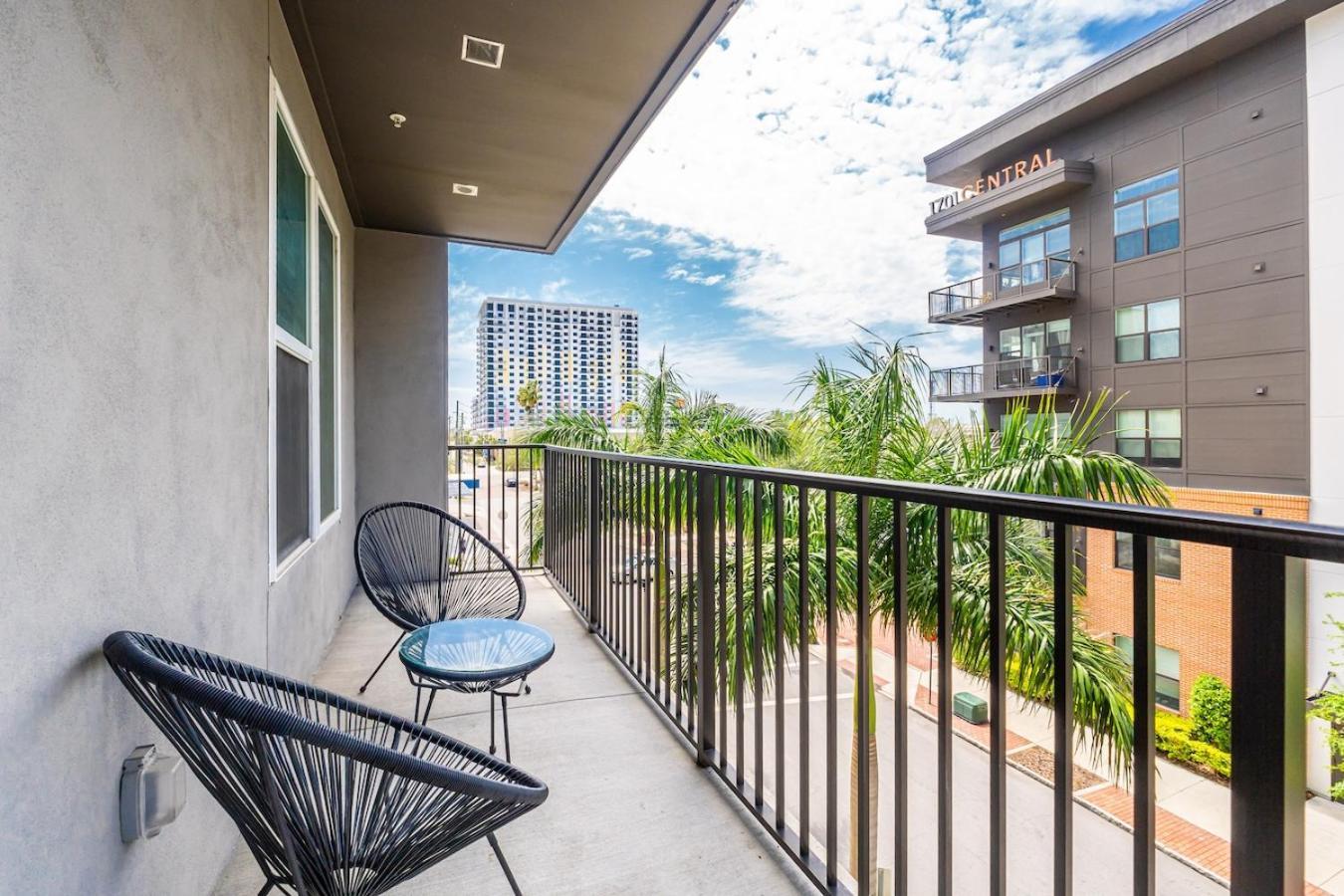 Tropicana Field 2 Bed In Dwtwn With Free Parking St. Petersburg Exterior foto