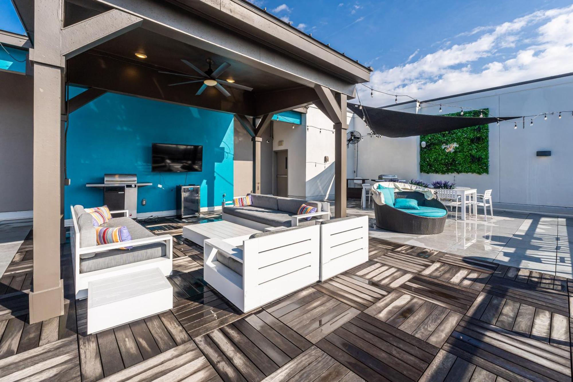 Tropicana Field 2 Bed In Dwtwn With Free Parking St. Petersburg Exterior foto