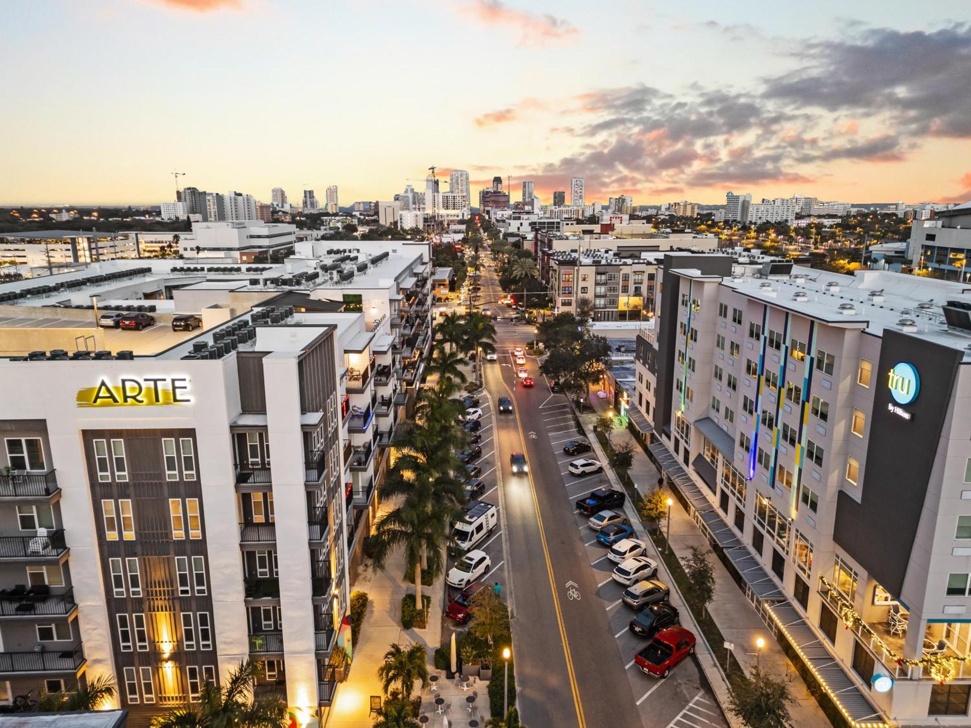 Tropicana Field 2 Bed In Dwtwn With Free Parking St. Petersburg Exterior foto