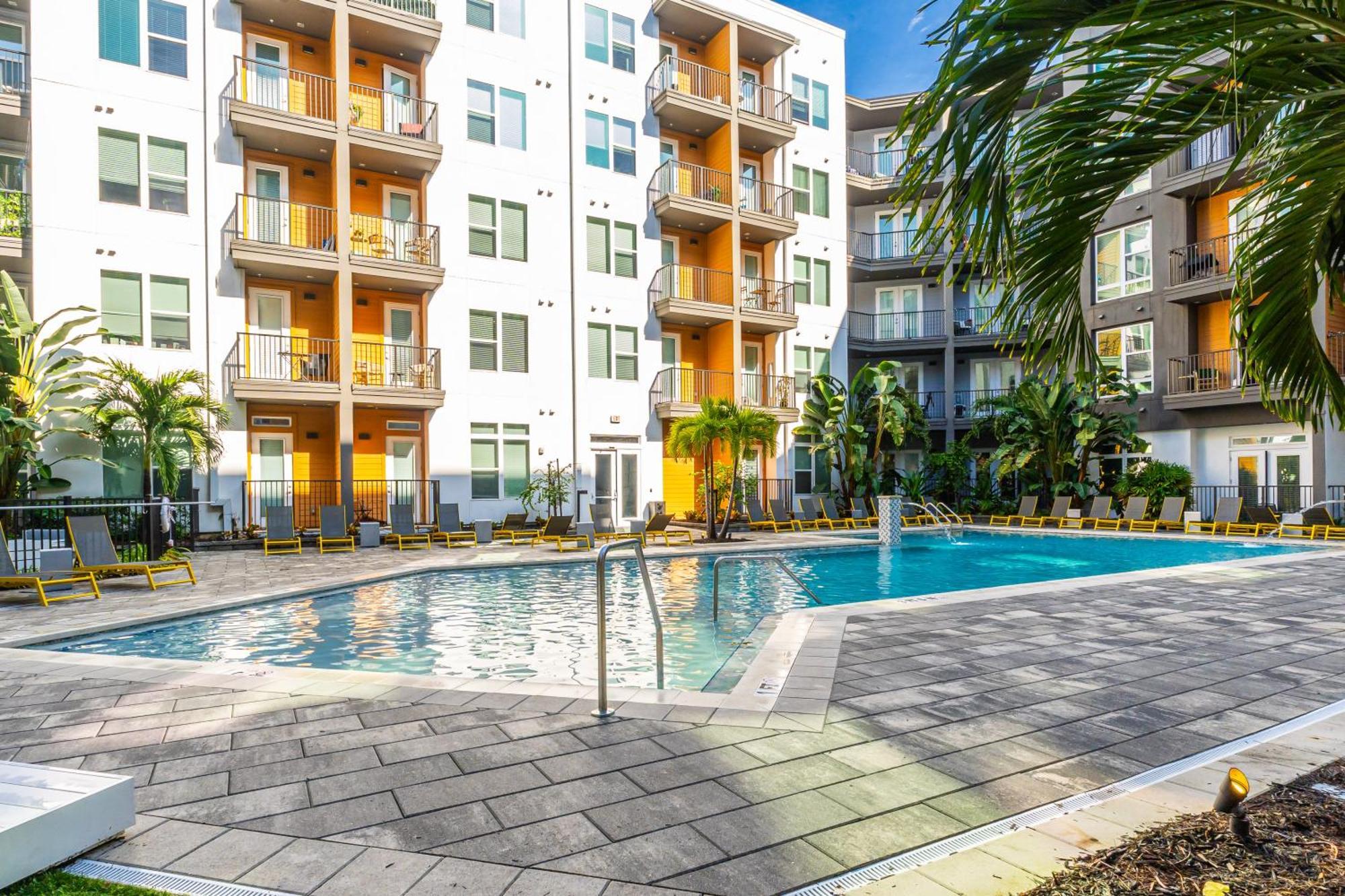 Tropicana Field 2 Bed In Dwtwn With Free Parking St. Petersburg Exterior foto