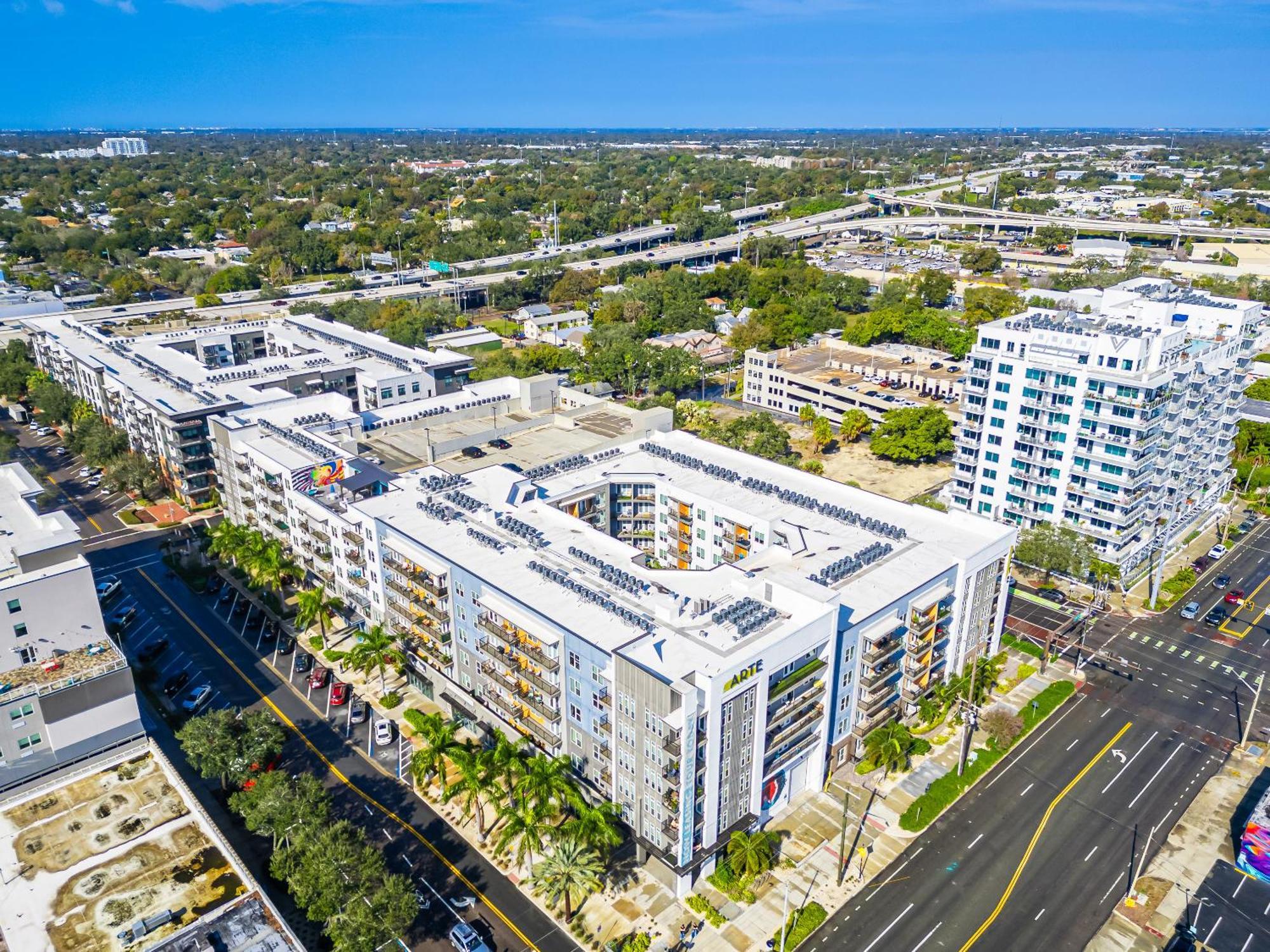 Tropicana Field 2 Bed In Dwtwn With Free Parking St. Petersburg Exterior foto