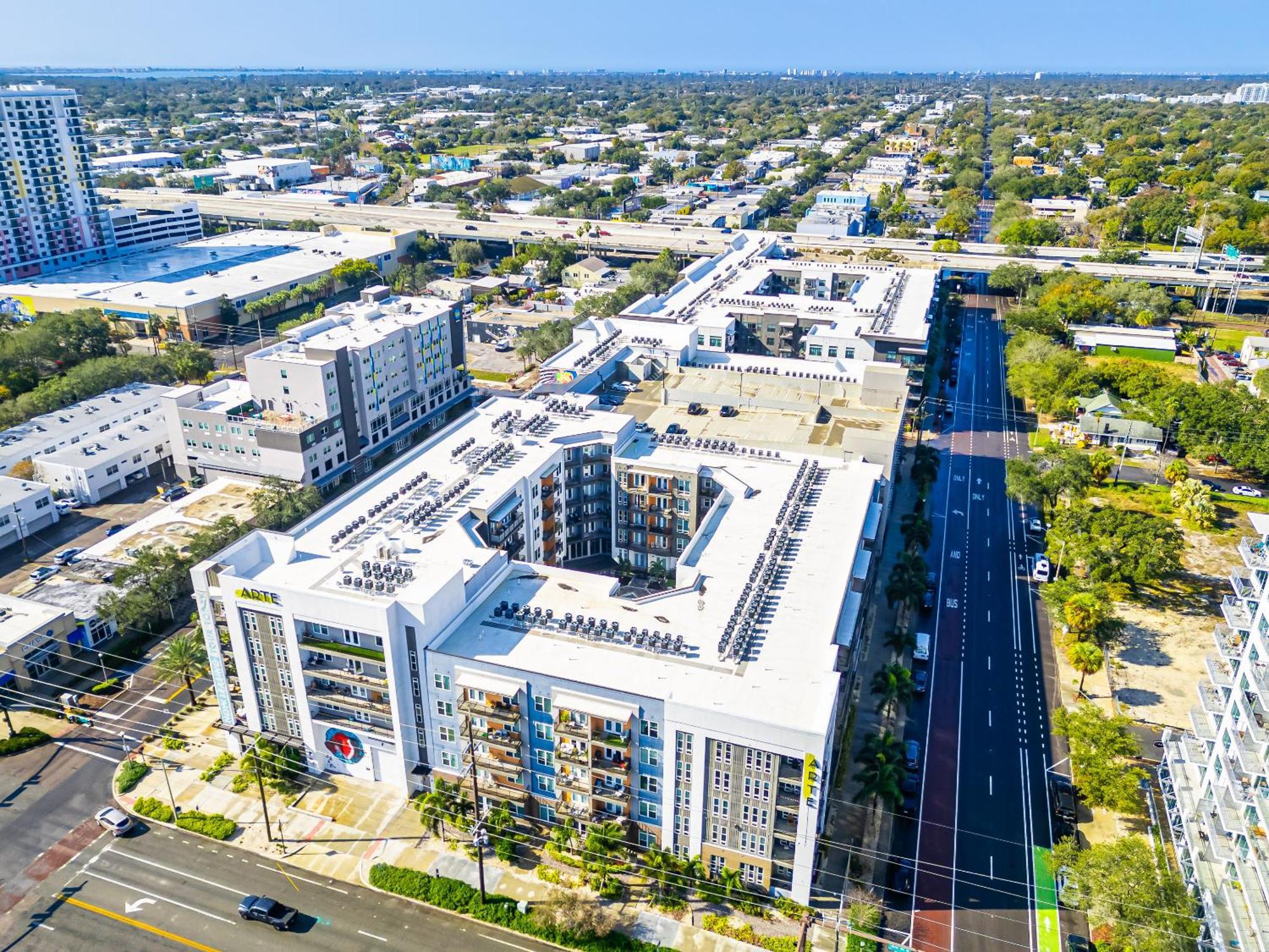 Tropicana Field 2 Bed In Dwtwn With Free Parking St. Petersburg Exterior foto